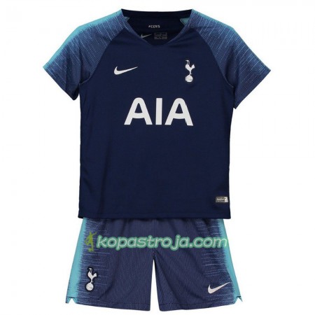 Billiga Fotbollströjor Tottenham Hotspur Barn Borta tröja 2018/19 Kortärmad